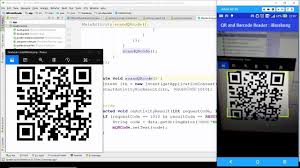 Check spelling or type a new query. Android Qr Code And Barcode Scanner Test Youtube