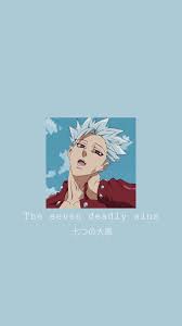 You can also upload and share your favorite ban wallpapers. Ban Lock Screen Anime Wallpaper Anime Wallpaper Iphone Seven Deadly Sins Anime