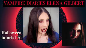 vire diaries elena gilbert halloween