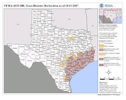Texas Hurricane Harvey Dr 4332 Fema Gov