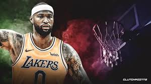 Los angeles lakers center demarcus cousins works out with phil handy. Can Demarcus Cousins Get Back To Relevance With The Los Angeles Lakers