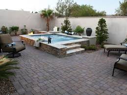 Patios With Hot Tubs