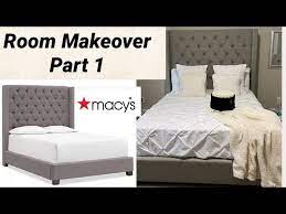 Bedroom Makeover Part 1 Luxe On A