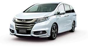 Expert honda reviews · exclusive savings · expert reviews Honda Odyssey Hybrid Announced For Japan