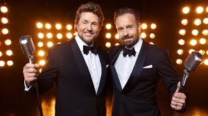 The new album 'coming home to you' is out now! Michael Ball And Alfie Boe We Travel On Separate Buses Now Bbc News