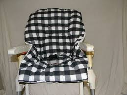 High Chair Cover Also Fits Graco Slim