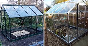 Greenhouse Base Easy Installation