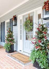 my charming front porch