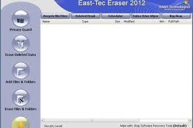 east tec eraser review privacy pc