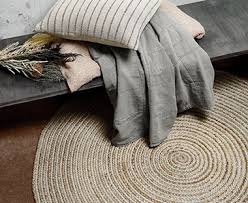 Feiner runder perserteppich naien 6la mit seide 150x150 cm grau/grün originalpreis: Tolle Teppiche Ab 20 Eur Danisches Bettenlager