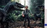 Michael Crichton (novel) Jurassic Park: Scan Command Movie