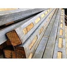 steel wood timber beam at rs 405 meter