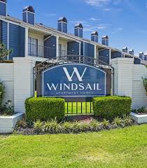 Tulsa Apartments Townhomes Windsail