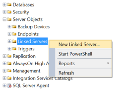 querying remote data sources in sql server
