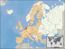 Netherlands (a country in northwestern europe). Holanda Wikipedia