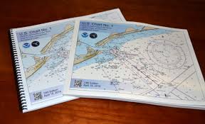 nautical chart symbol guide