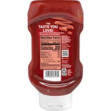 clic tomato ketchup 20 oz