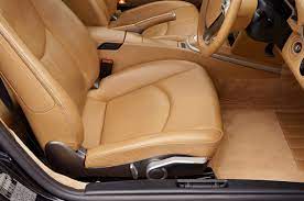 Clean And Maintain Leather Interior Of Car
