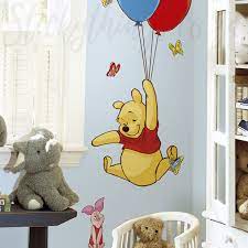 Winnie The Pooh Wall Decal Pooh