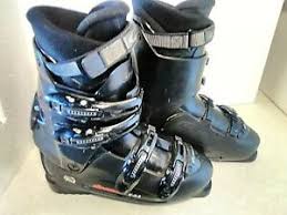 Details About Nordic T 3 1 Trend Ski Boots 280 285 Mm Usa Size 10 10 1 2 High Grip Sole