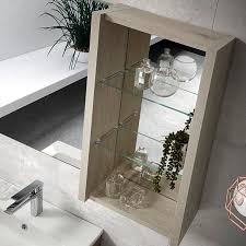 Contemporary Bathroom Cabinet Nova