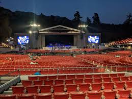 section clc at greek theatre los