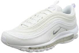 Nike Air Max 97 Mens Shoes White 101 9 Uk 44 Eu Buy