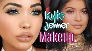 kylie jenner makeup tutorial easy