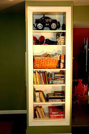 Building A Built In Bookcase You Can