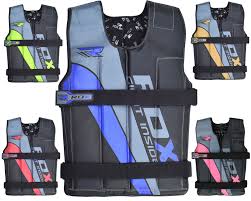 5 safety rules for weighted vests