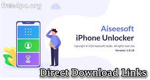 Icloud unlock tool for iphone & ipad running on ios 12.3 up to ios 14.8. Aiseesoft Iphone Unlocker 1 0 20 With Crack Download Latest