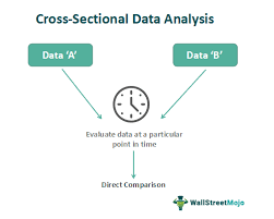 cross sectional data ysis what is