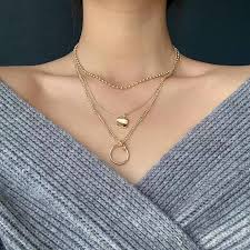 fancy jewelry necklace with great