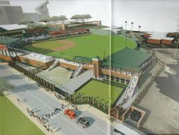 The biggest one holds over 100,000 people. Auburn Stadium Expansions Planned For Baseball And Softball E2c Network