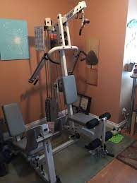 hoist h100 gym with leg press