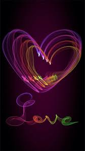  Pin By Deb Anderson On Hearts Hearts Hearts Wallpaper Iphone Neon Heart Wallpaper Love Wallpaper