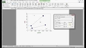 How To Use The Manipulate Points On Chart Add In For Excel Mpoc
