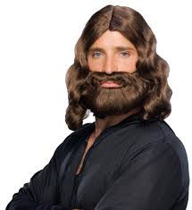 biblical beard wig brown ylegs com