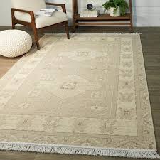 oriental fringe area rug