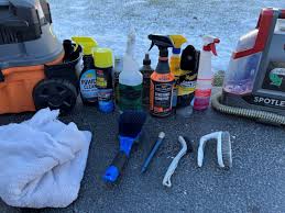 6 steps to deep clean your car s carpet