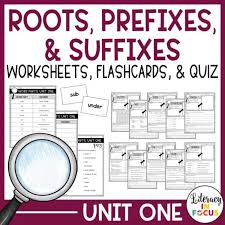 120 root words prefi and suffi