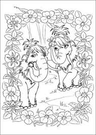 William chouffot / flickr glaciers reshape landscapes and transform the earth. Kids N Fun Com 12 Coloring Pages Of Ice Age 4 Continental Drift