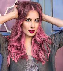 makeup tips for 9 types of colored hair