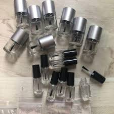 affordable empty nail polish bottle