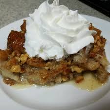 bread pudding with whiskey sauce recipe
