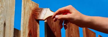 What Is The Best Paint For A Wood Fence