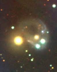 Color Atlas of Ring galaxies