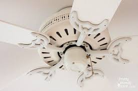 painting ceiling fans brass ceiling fan