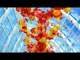 Chihuly Garden And Glass Exhibit In