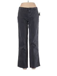 Details About Nwt Gap Women Gray Cords 4 Tall